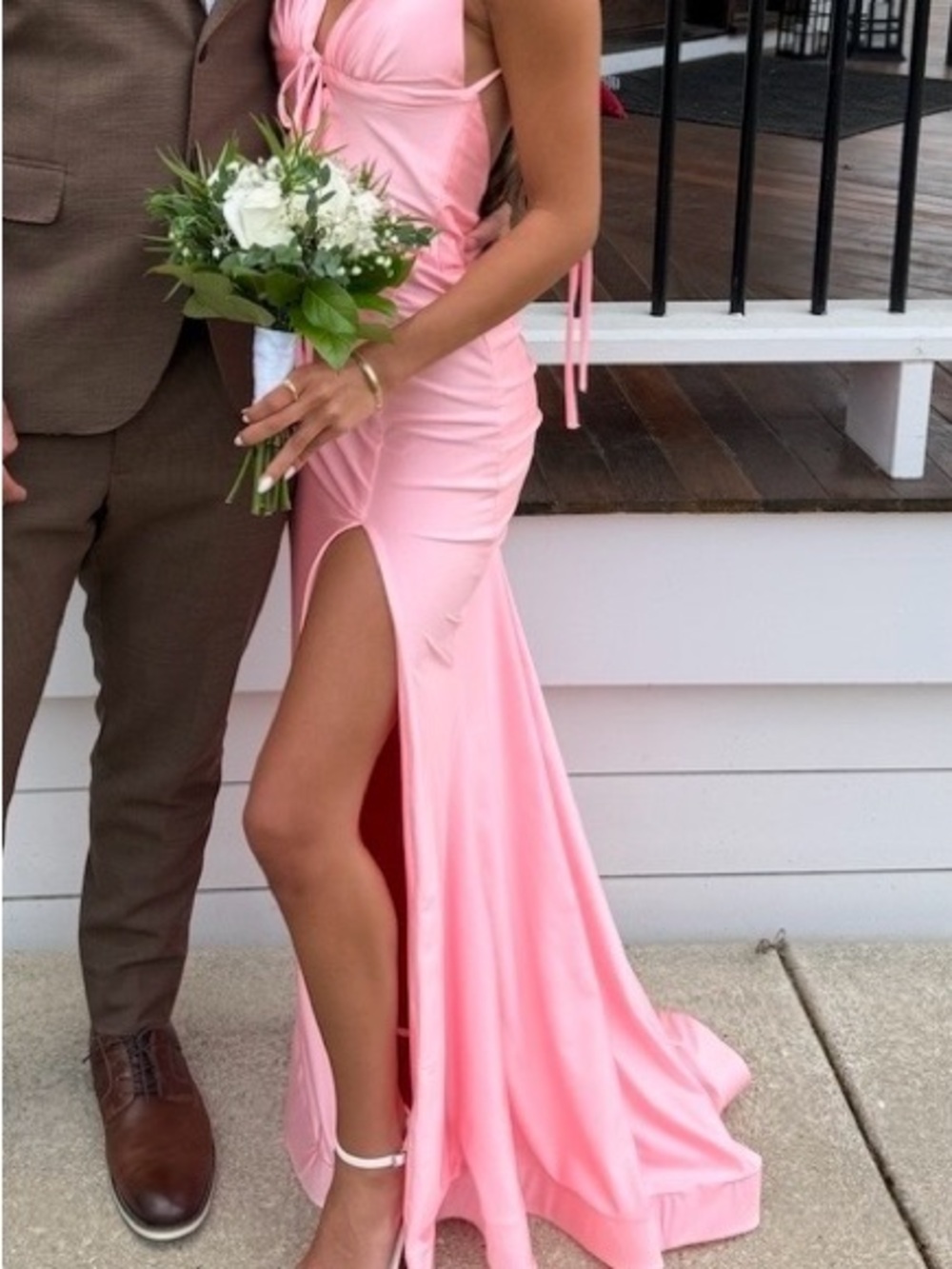 PROM DRESS - Picture 9 of 10